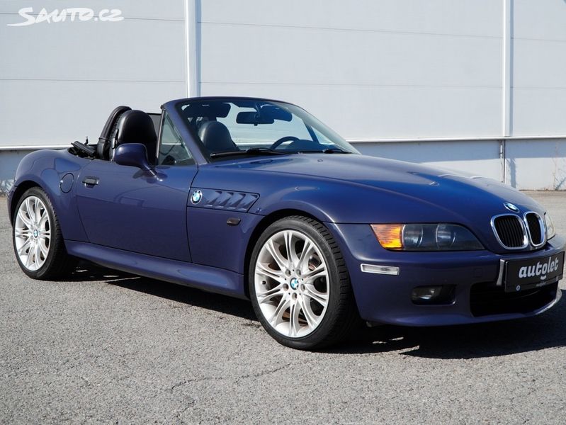 BMW Z3, 2.0 M SEPIAVIOLETT V6